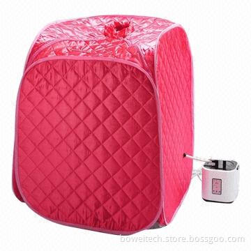 Portable sauna for weight loss and hairdressing, relieves joint and muscle pains, rapid relief